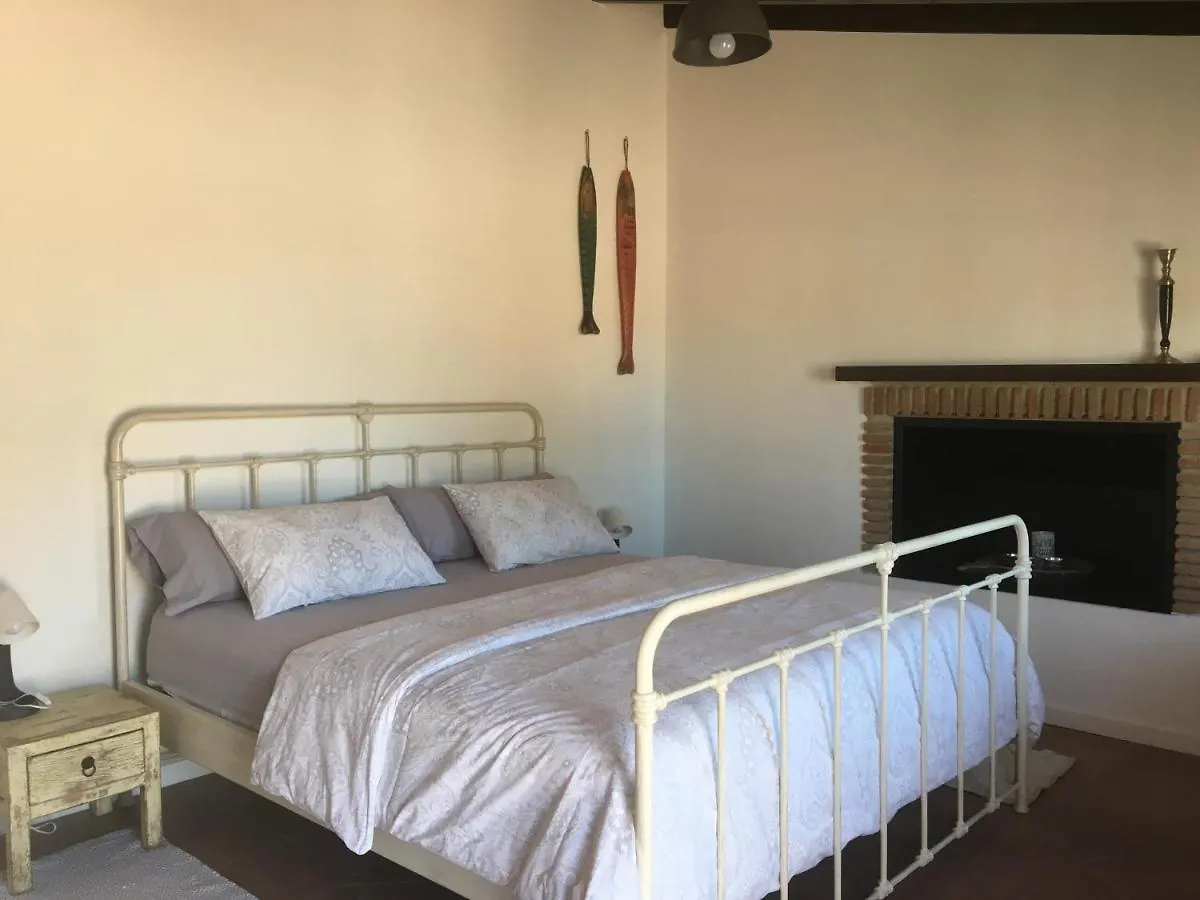 Bed & Breakfast Finca Las Hierbas B&B Alora