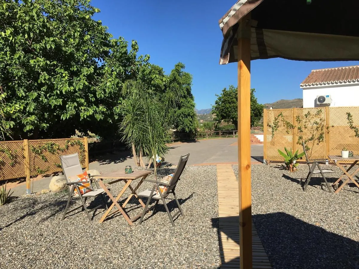 Finca Las Hierbas B&B Alora Spanje