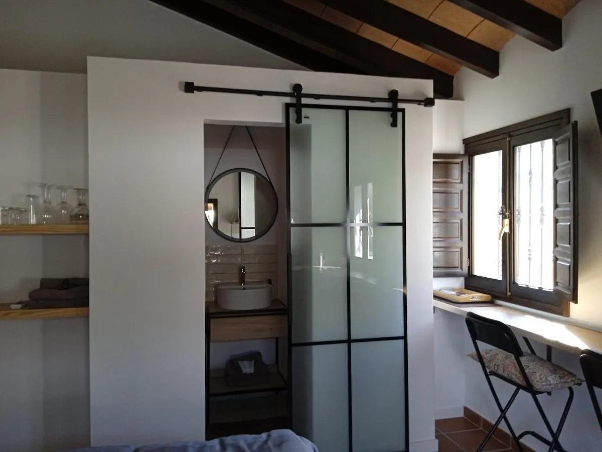 Bed & Breakfast Finca Las Hierbas B&B Alora Spanje