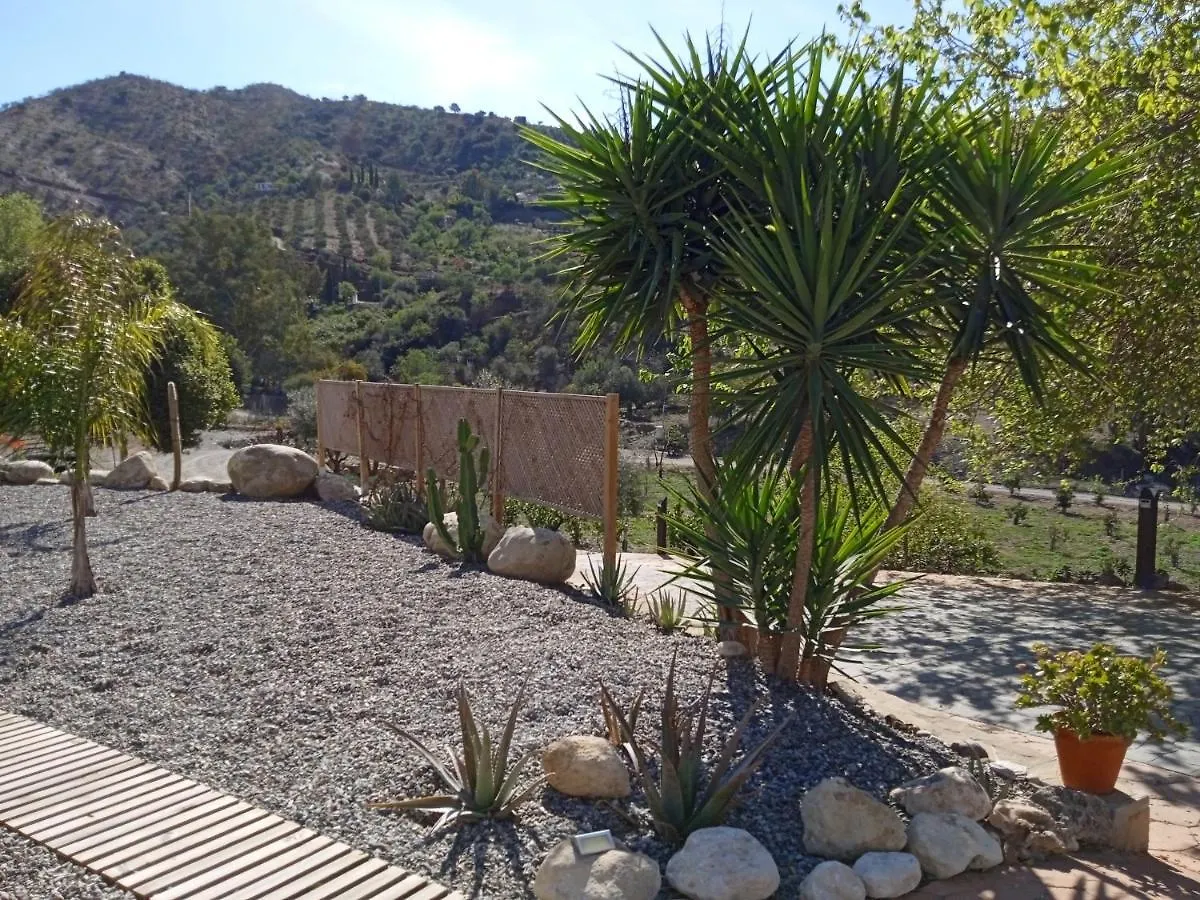 Finca Las Hierbas B&B Alora 0*,  Spanje