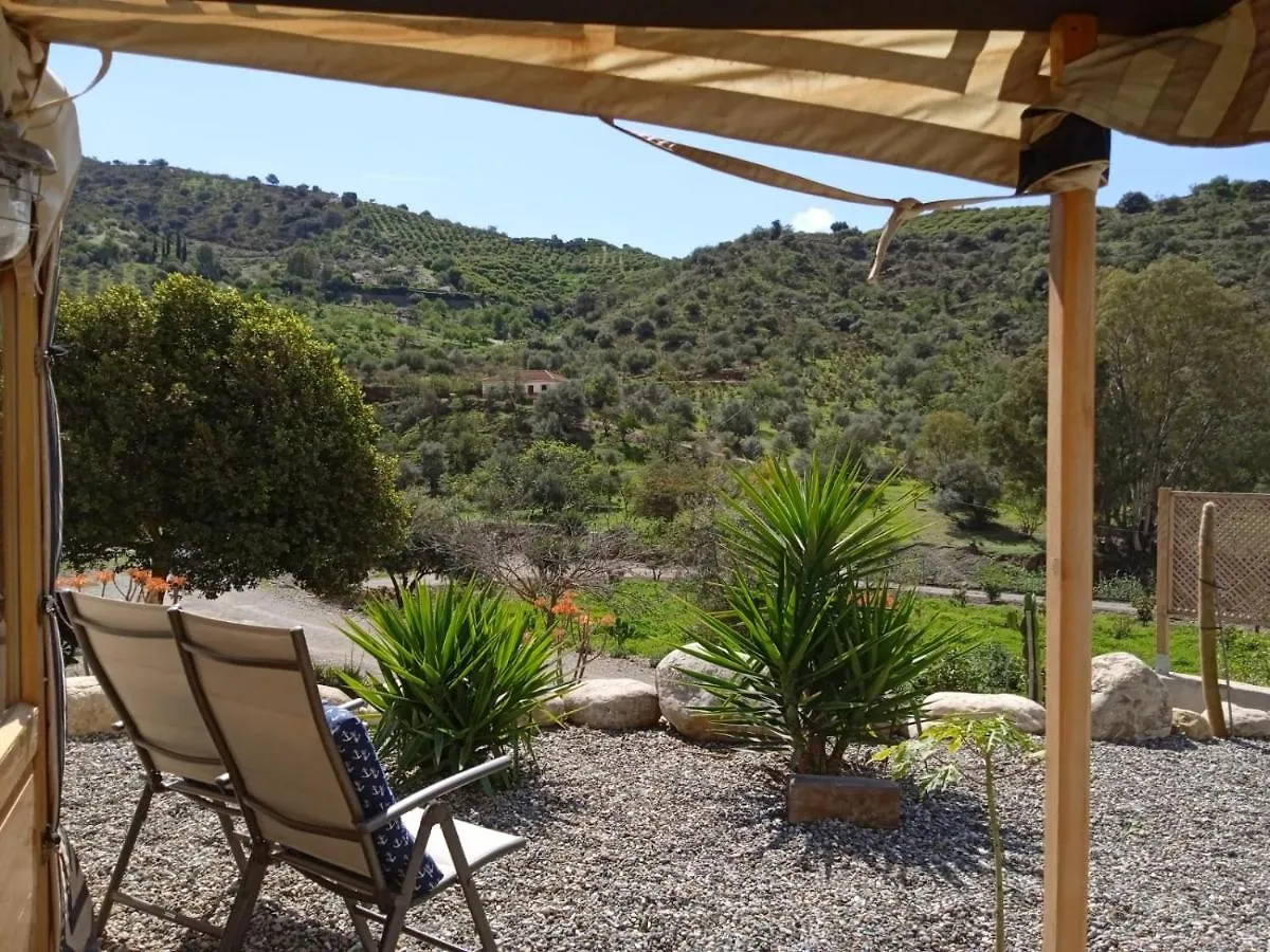 Finca Las Hierbas B&B Alora Bed & Breakfast