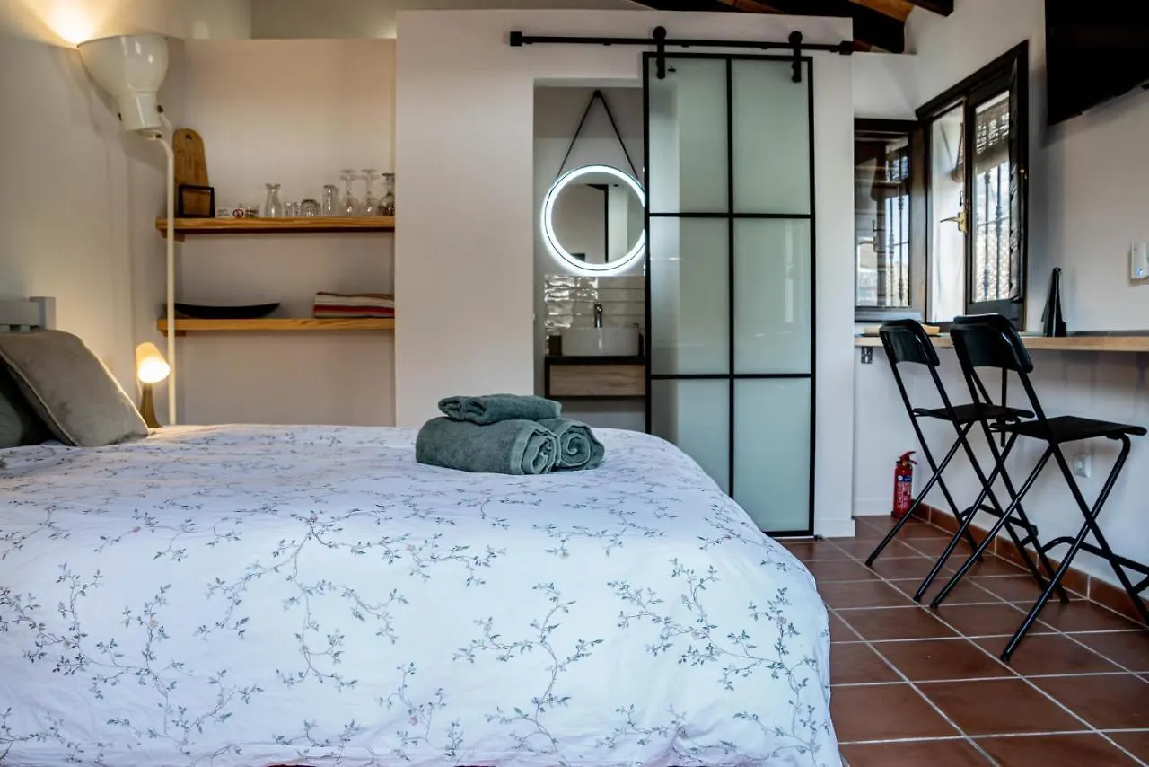 Bed & Breakfast Finca Las Hierbas B&B Alora