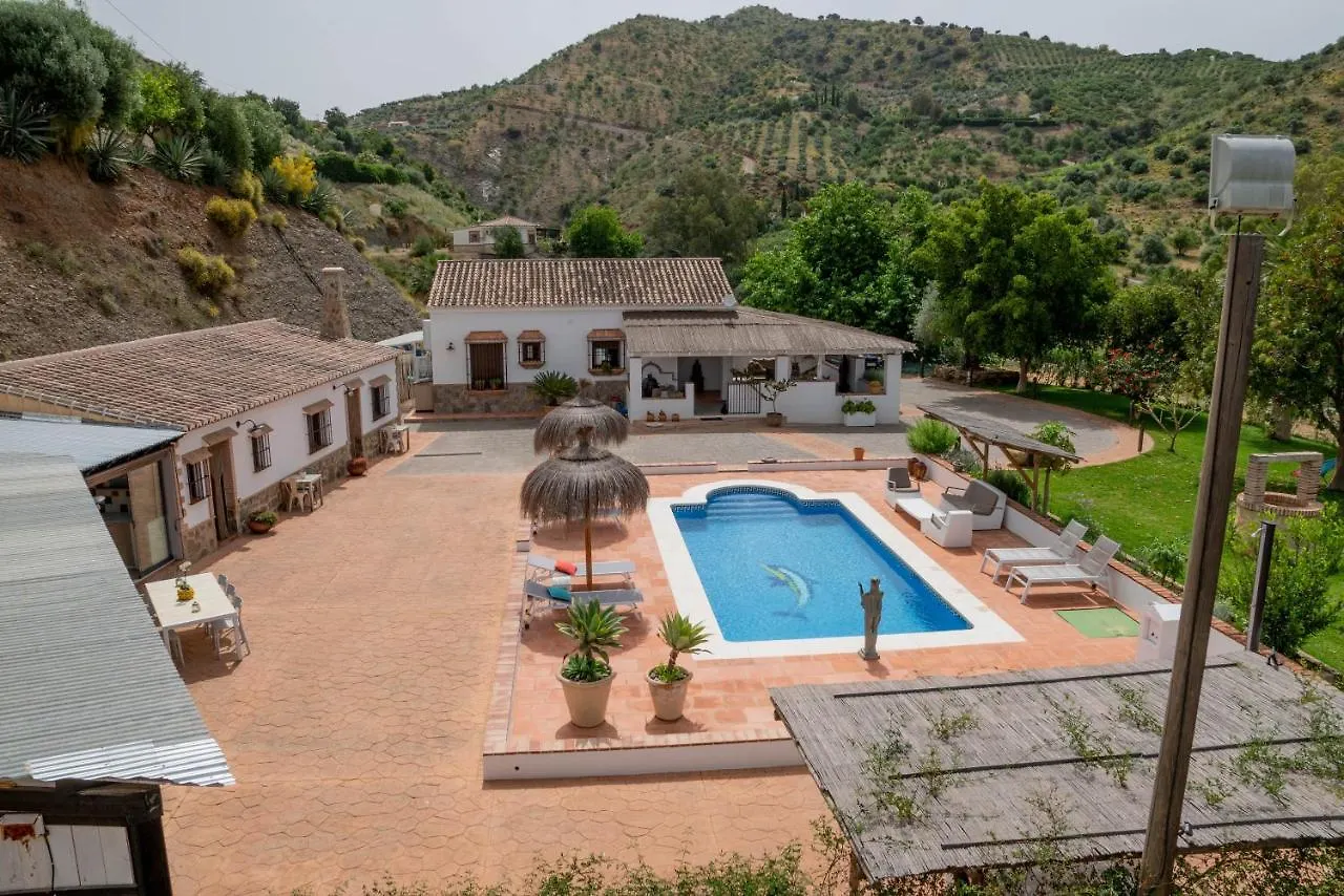 Bed & Breakfast Finca Las Hierbas B&B Alora