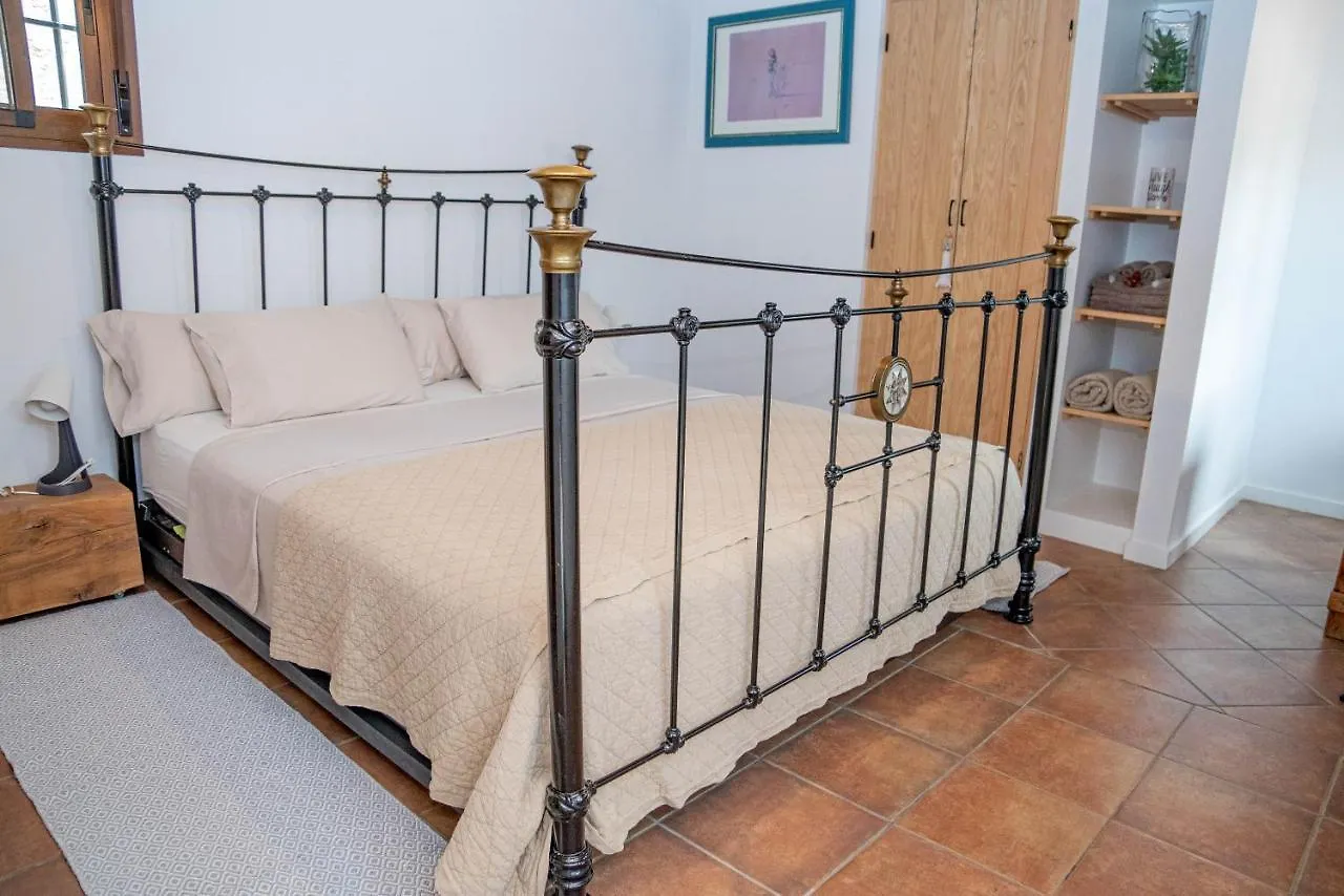 Finca Las Hierbas B&B Alora 0*,