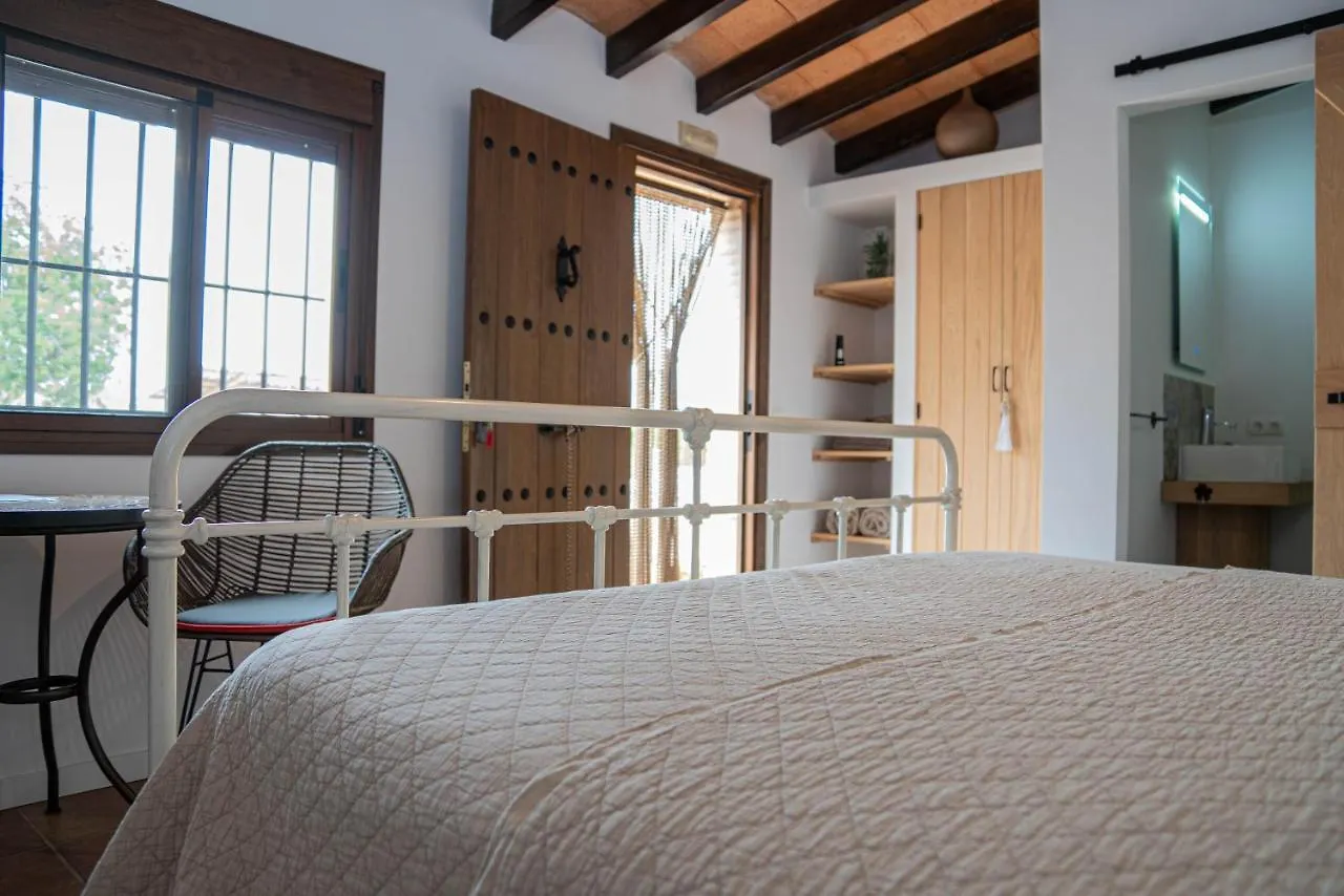 Bed & Breakfast Finca Las Hierbas B&B Alora