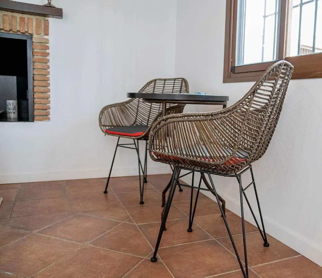 Bed & Breakfast Finca Las Hierbas B&B Alora Spanje