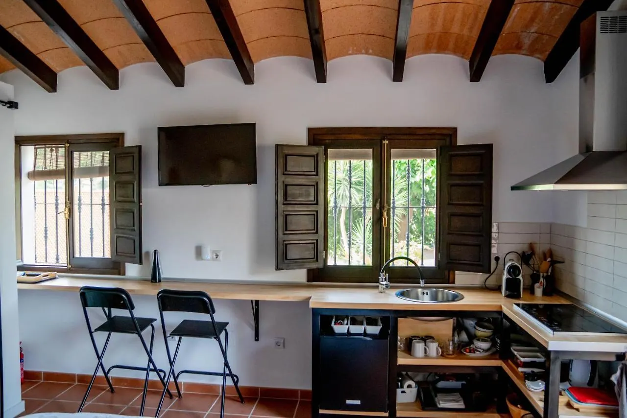 Finca Las Hierbas B&B Alora Bed & Breakfast