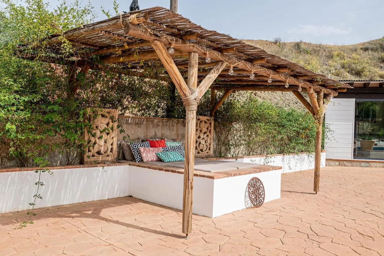 Bed & Breakfast Finca Las Hierbas B&B Alora