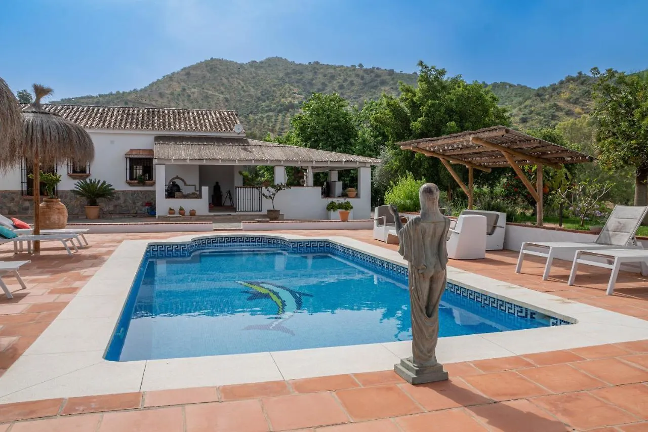 Finca Las Hierbas B&B Alora Bed & Breakfast