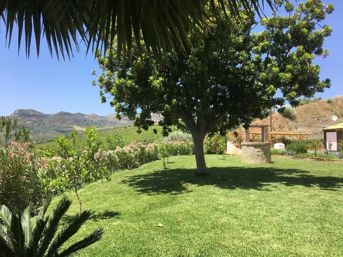 Finca Las Hierbas B&B Alora Couette-café