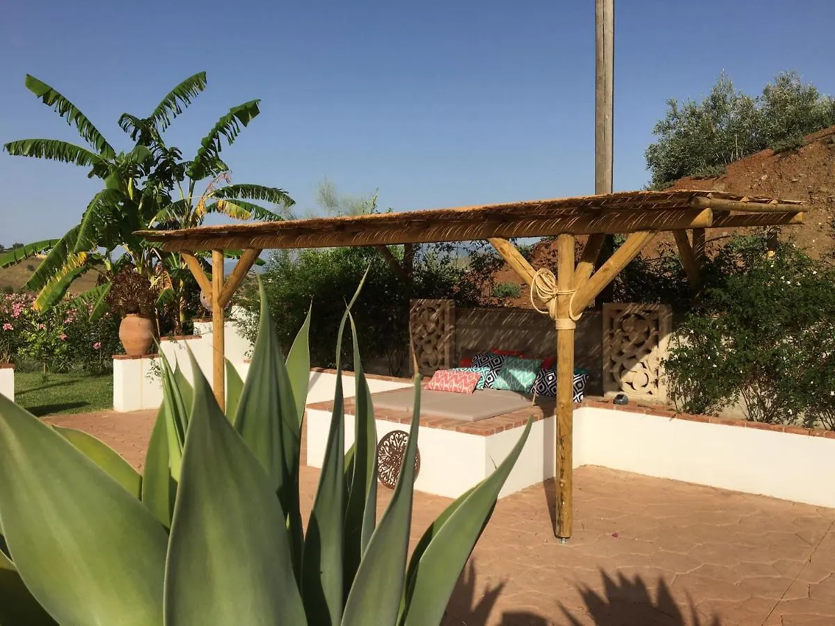 Finca Las Hierbas B&B Alora 0*,  Espagne