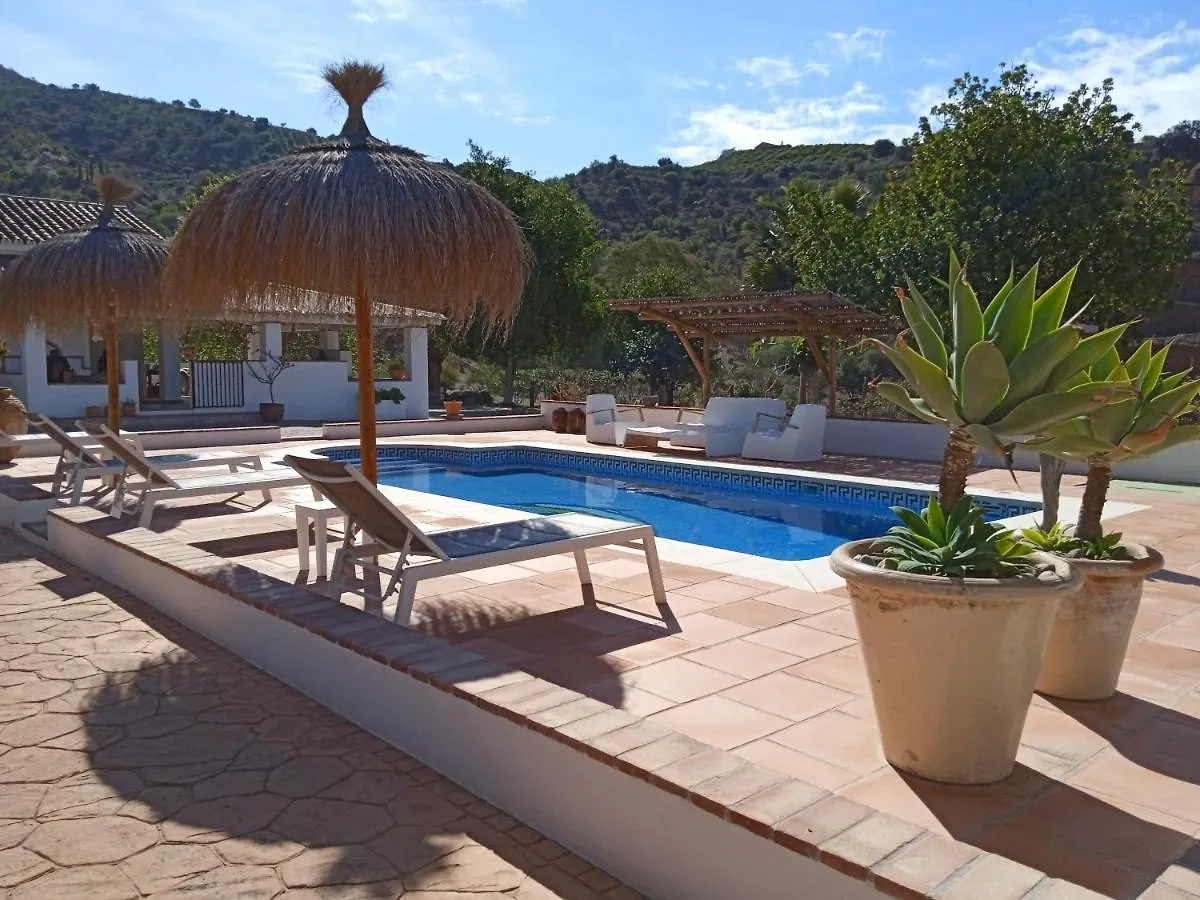 Finca Las Hierbas B&B Alora Bed & Breakfast