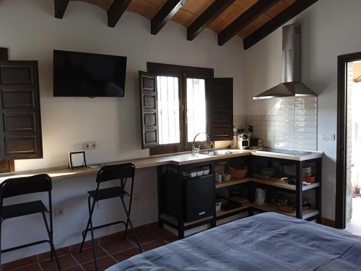 Bed & Breakfast Finca Las Hierbas B&B Alora Spain