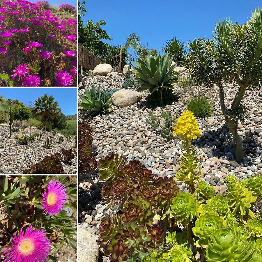 Finca Las Hierbas B&B Alora Bed & Breakfast
