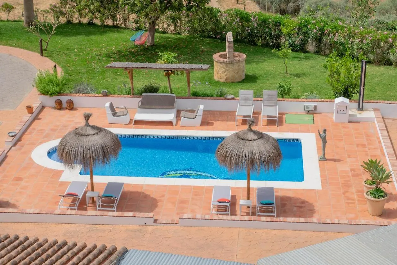 Bed & Breakfast Finca Las Hierbas B&B Alora