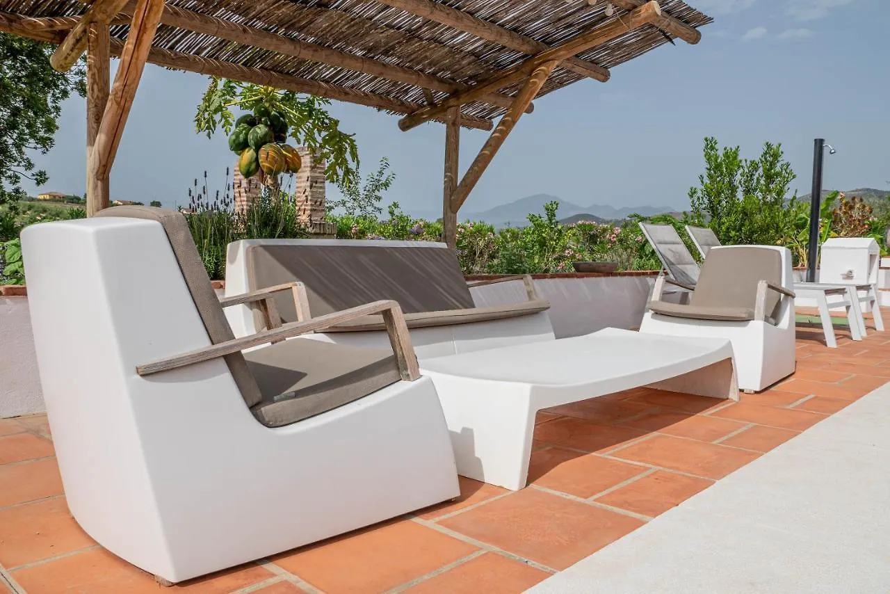 Finca Las Hierbas B&B Alora Espagne