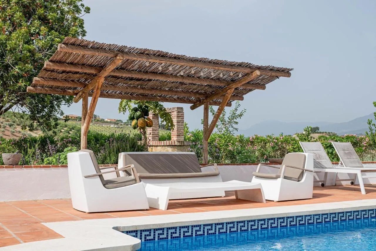 Finca Las Hierbas B&B Alora 0*,  Espagne